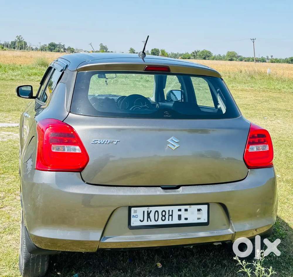 Maruti Suzuki Swift 2019 Petrol 70000 Km Driven