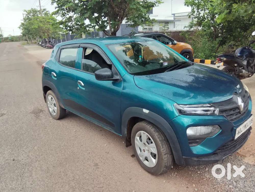 Renault Kwid 2021