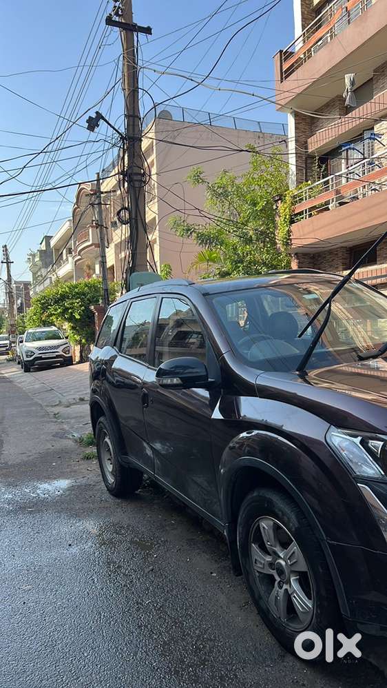 Mahindra Xuv500 Diesel 2015
