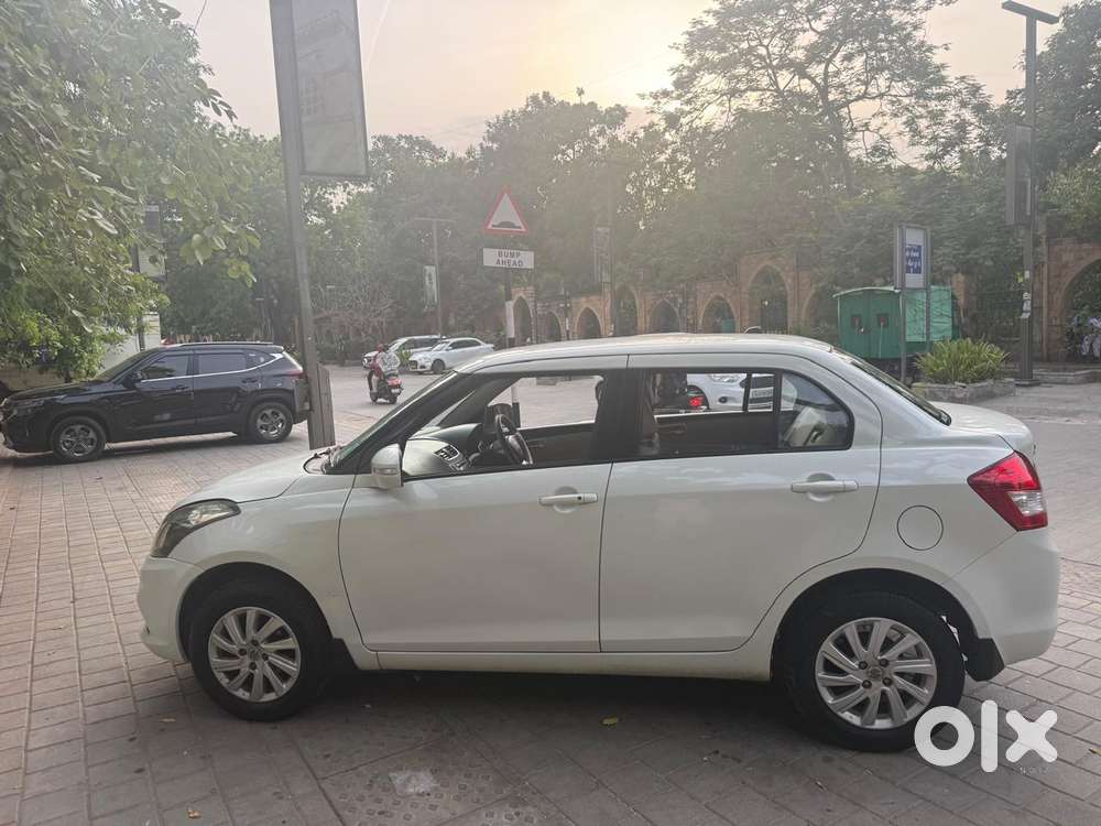 Maruti Suzuki Swift Dzire Zxi Plus , 2016, Petrol