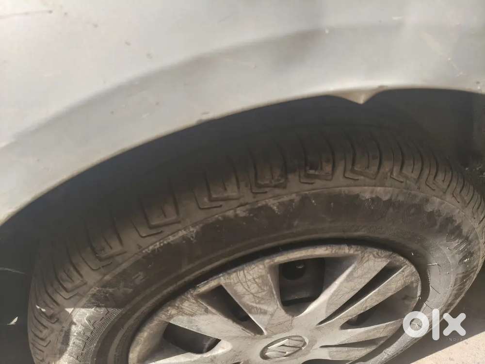 Ritz 2011 Petrol +cng