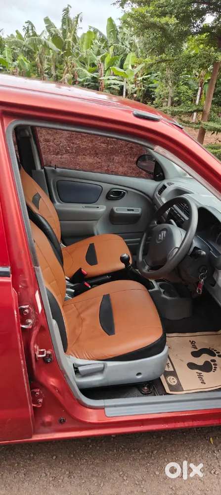 Maruti Suzuki Alto 2012