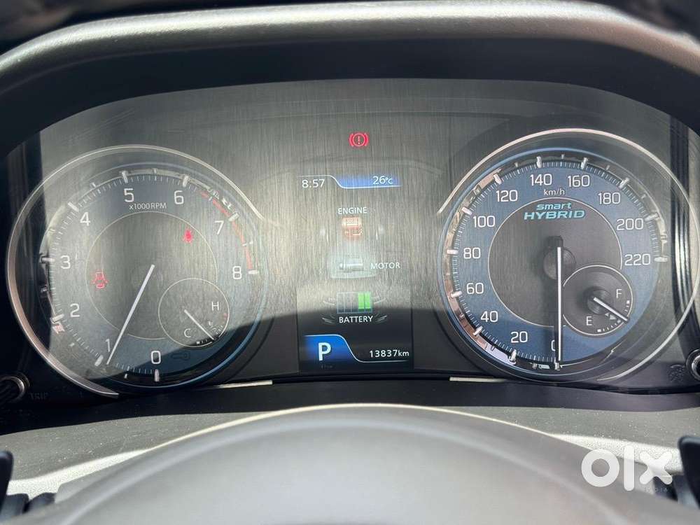 Maruti Suzuki Ertiga 2023 Petrol Automatic