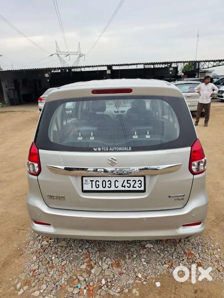 Maruti Suzuki Ertiga Vdi 2018