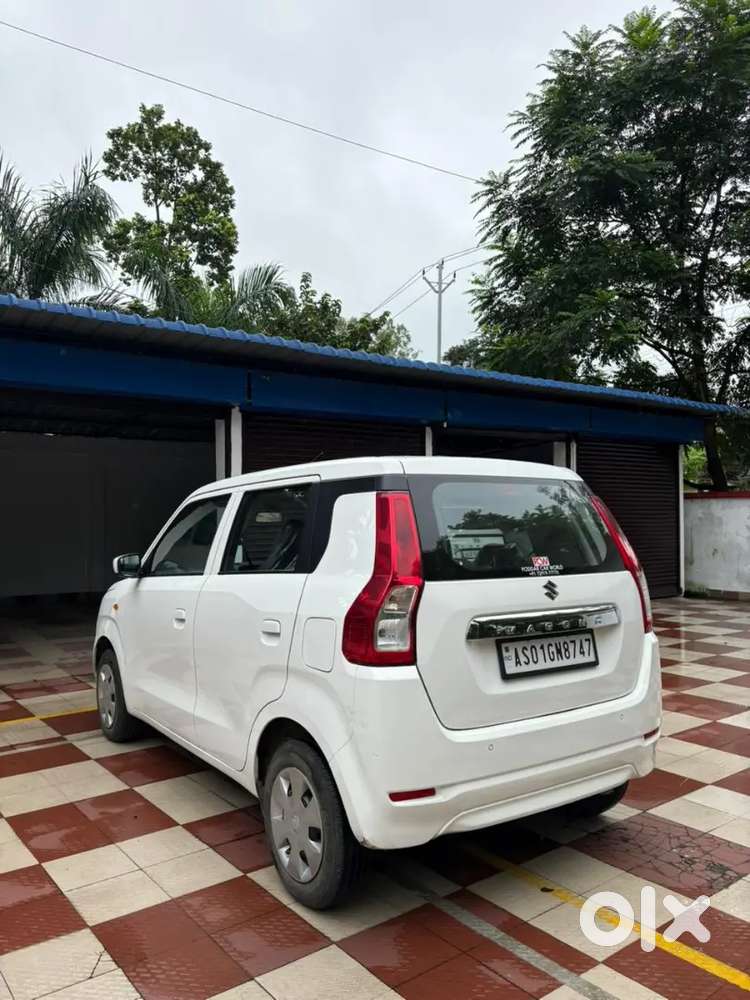 Maruti Suzuki Wagon R 2025