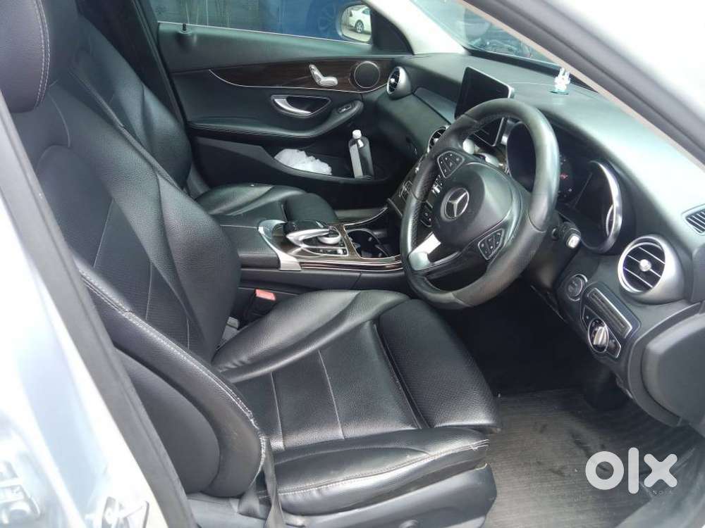 Mercedes-benz C-class C 200, 2016, Petrol