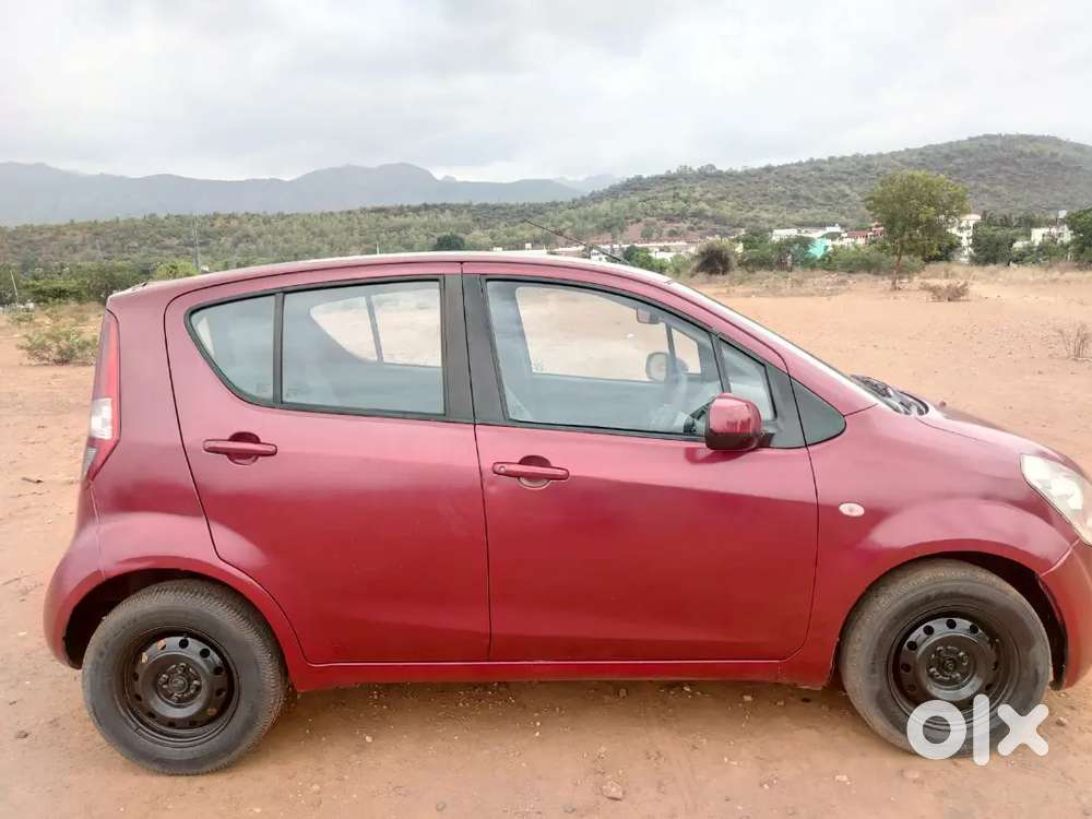 Maruti Suzuki Ritz 2010