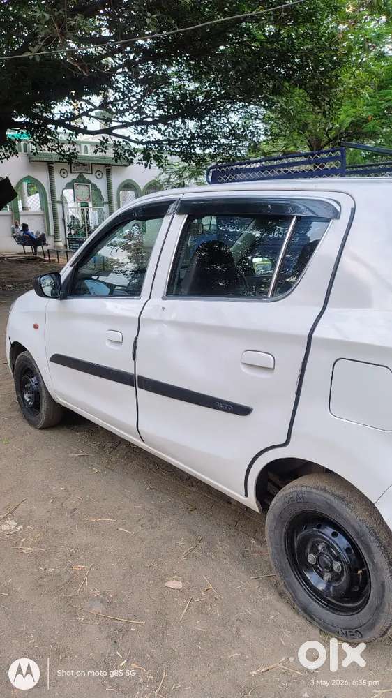Maruti Suzuki Alto 800 2022