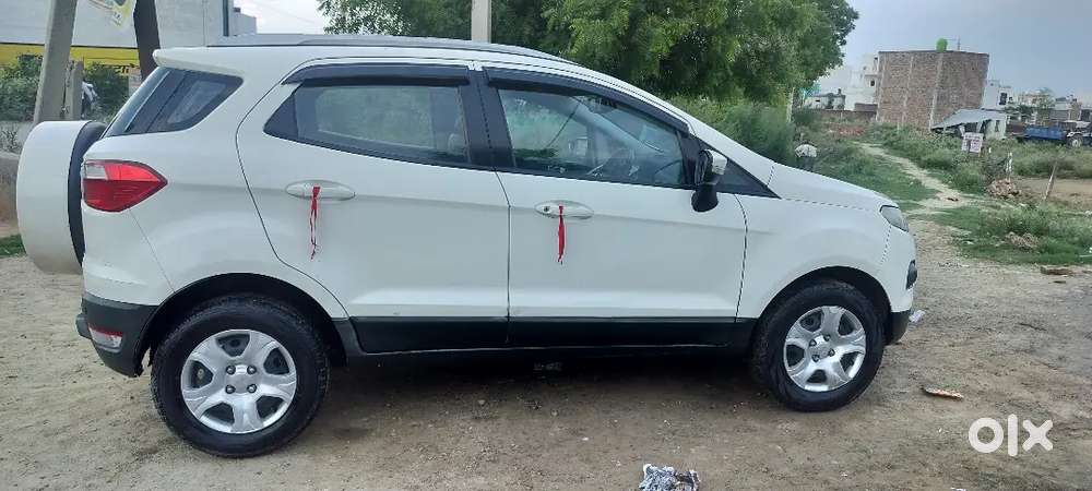 Ford Ecosport 2016 Diesel 96000 Km Driven