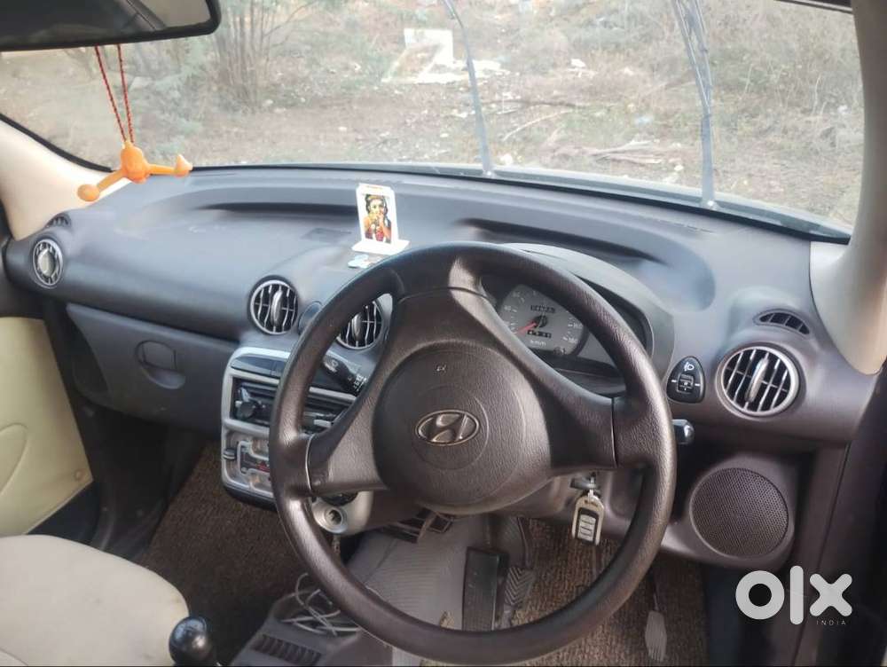 Hyundai Santro Xing 2010