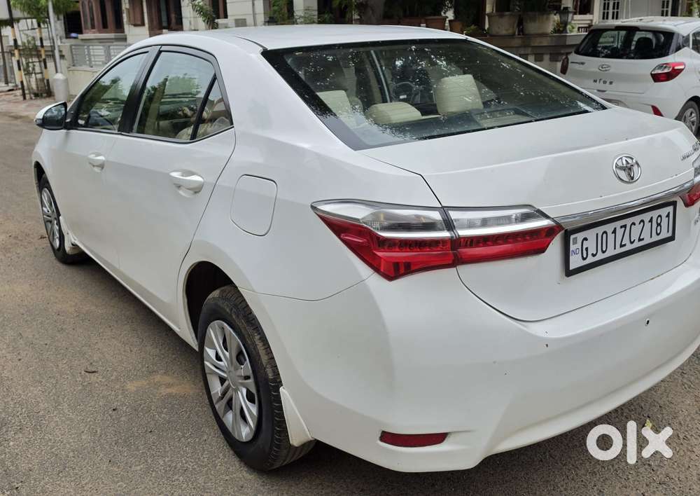 Toyota Corolla Altis D-4d Limited Edition, 2017, Diesel