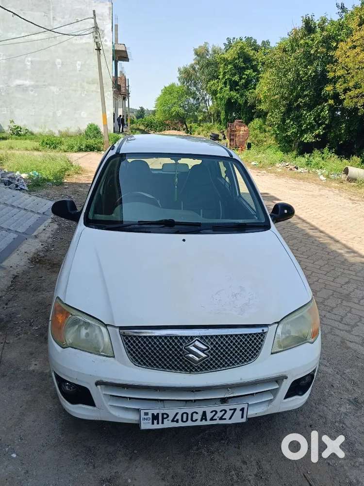 Maruti Suzuki Alto K10 2013 Manual Petrol