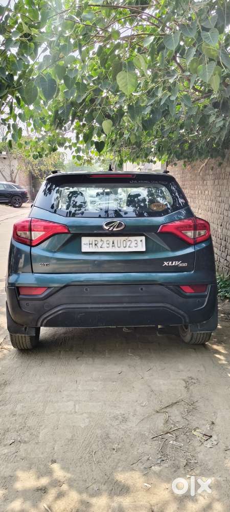Mahindra Xuv300 W6 Diesel, 2019, Diesel