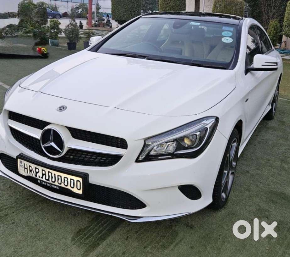 Mercedes-benz Cla 2.0 200 Sport, 2019, Petrol
