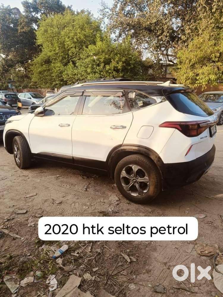 Kia Seltos Htk G, 2020, Petrol