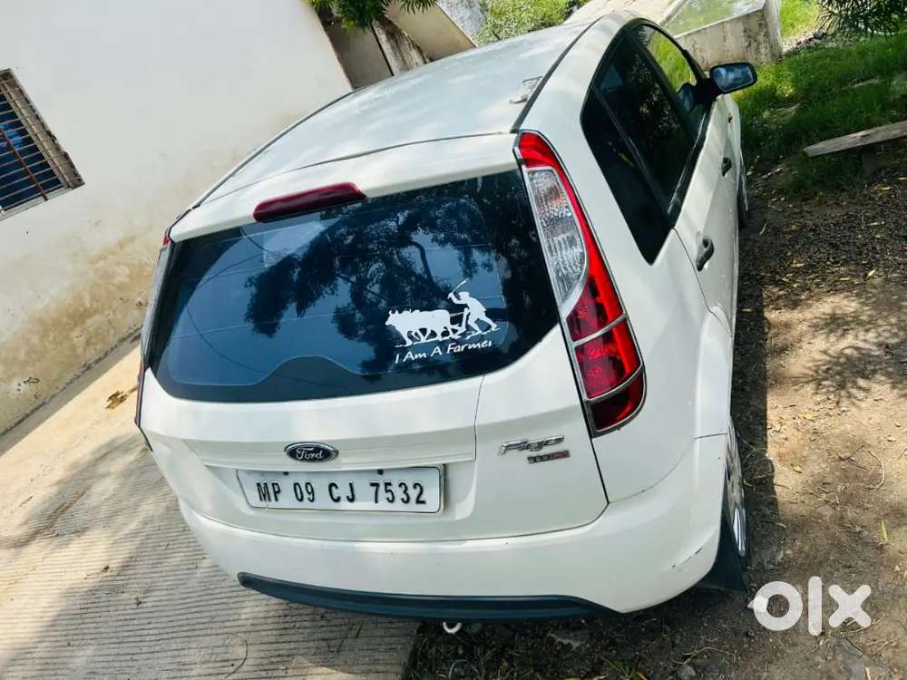 Ford Figo Diesel Exi 2011 Variant