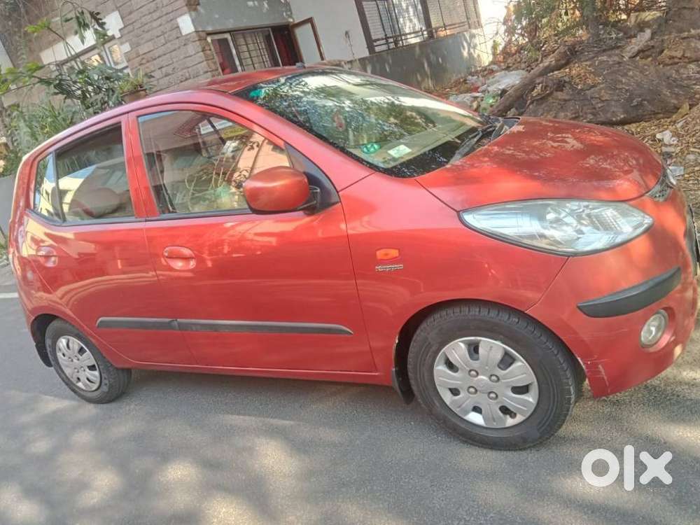 Hyundai I10 1.2 Kappa Sportz, 2009, Petrol