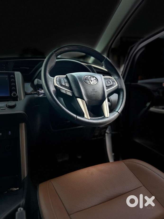 Toyota Innova Crysta Zx 2.4 Diesel 7 Seater, 2022, Diesel