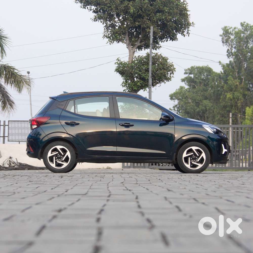 Hyundai Grand I10 Nios Sportz Petrol, 2023, Petrol