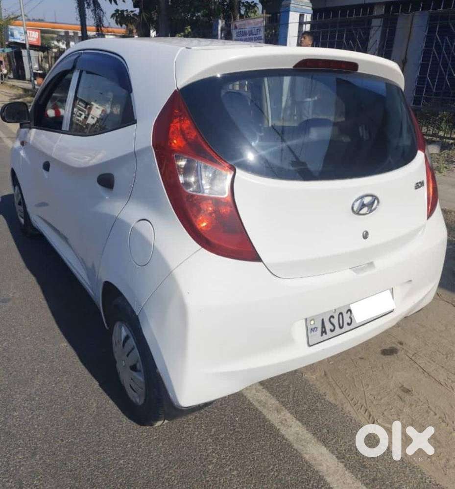 Hyundai Eon Era +, 2018, Petrol