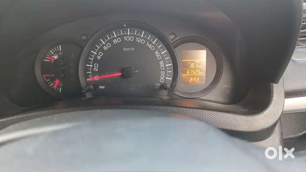 Maruti Suzuki Dzire 2016 Lxi Model