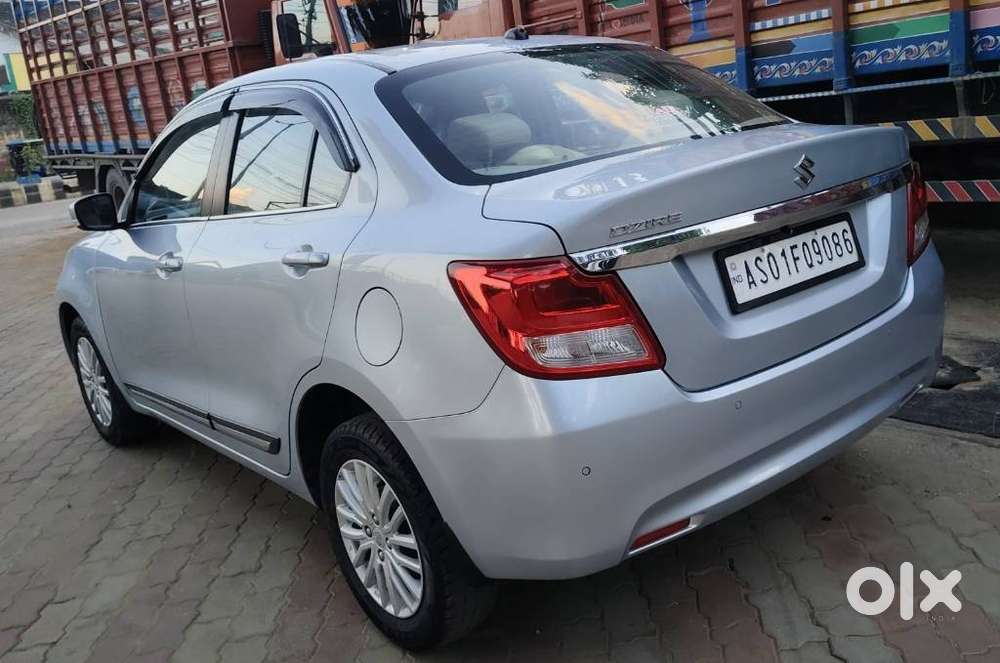 Maruti Suzuki Dzire 1.2 Zxi, 2023, Petrol