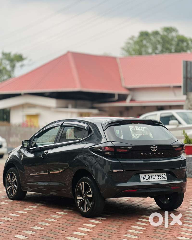 Tata Altroz 1.5 Xt Dark Edition Diesel, 2021, Diesel