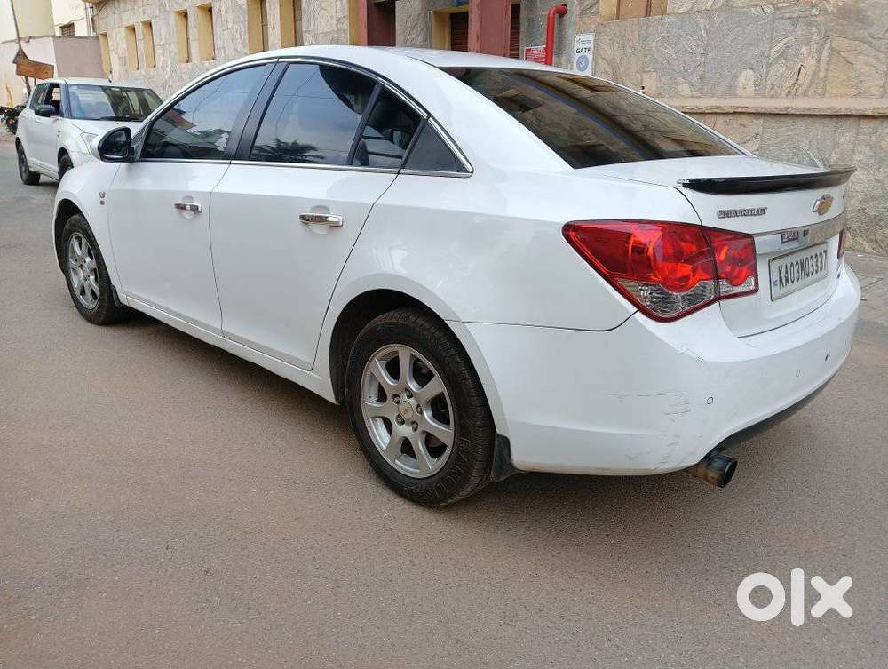 Chevrolet Cruze 2012 Ltz, 2012, Diesel