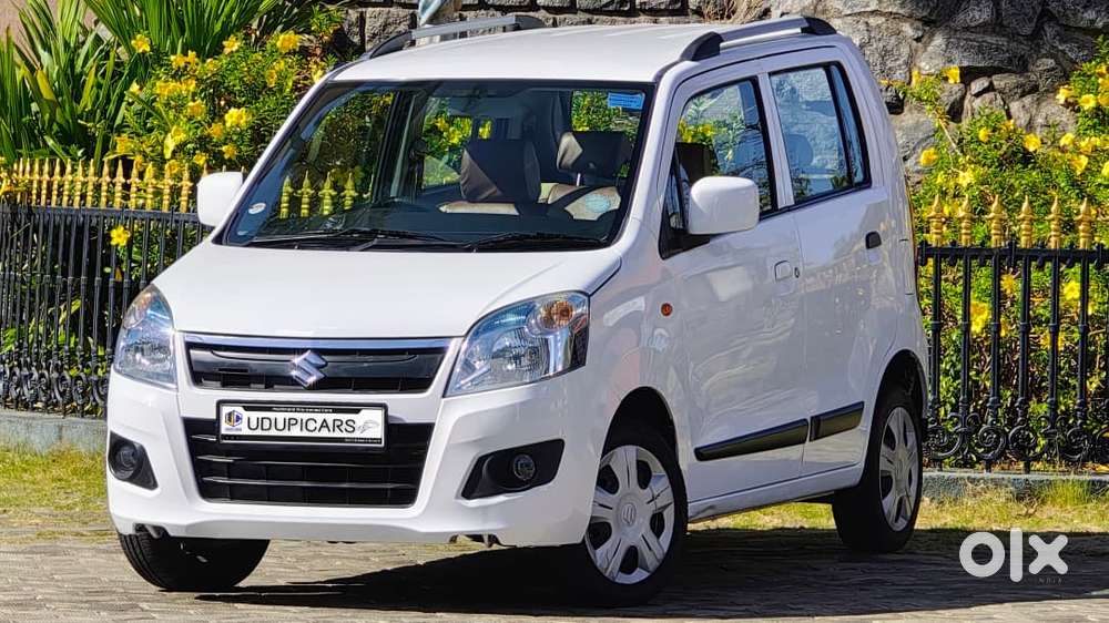 Maruti Suzuki Wagon R Amt Vxi Plus, 2019, Petrol