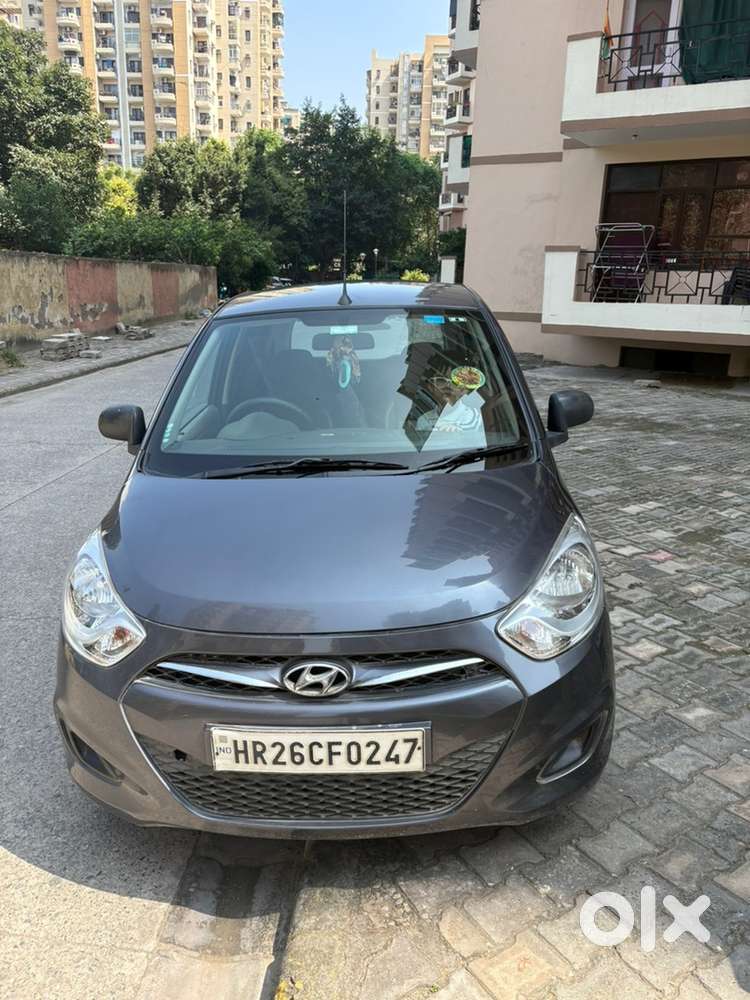 Hyundai I10 Petrol 2014