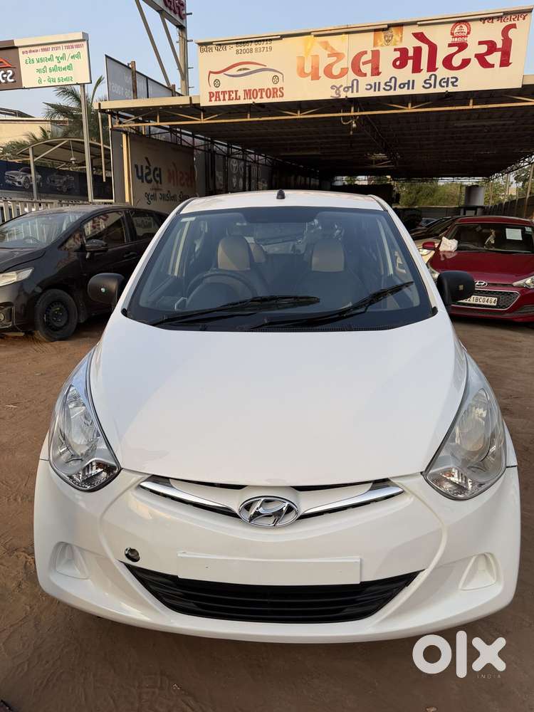 Hyundai Eon Sportz, 2013, Cng & Hybrids