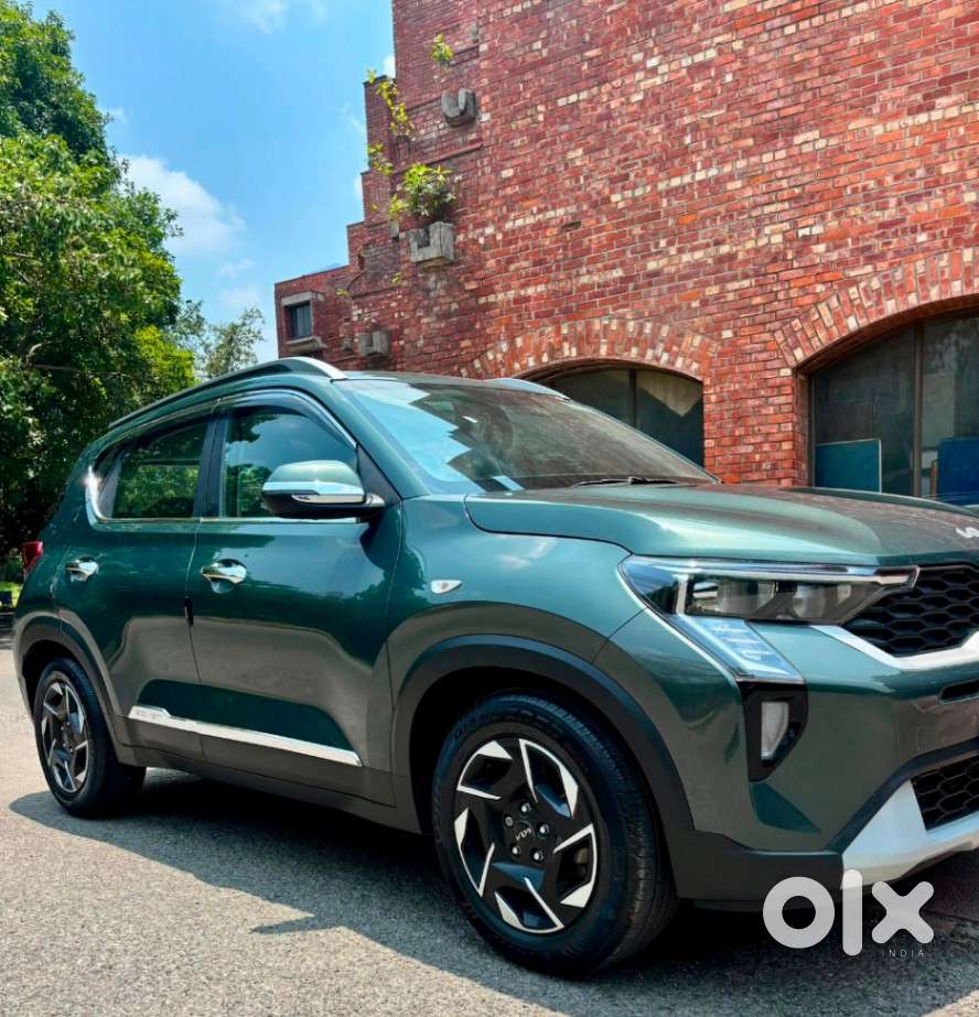 Kia Sonet Htk Plus, 2024, Petrol