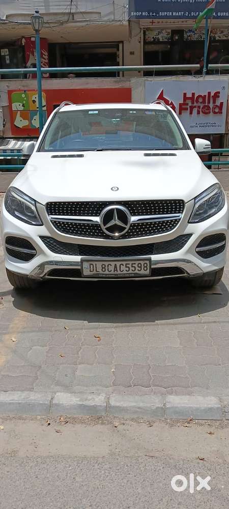 Mercedes-benz Gle 350 D, 2016, Diesel