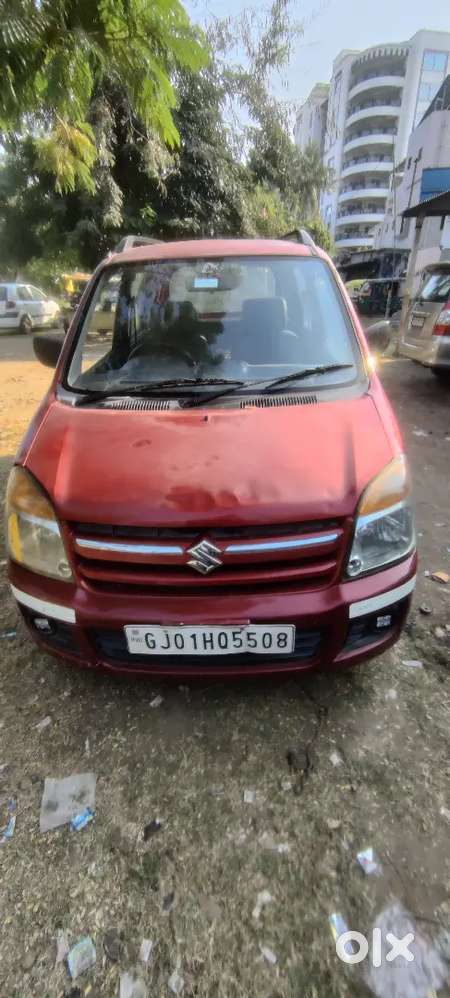 Maruti Suzuki Wagon R 2008 Cng & Hybrids 145000 Km Driven
