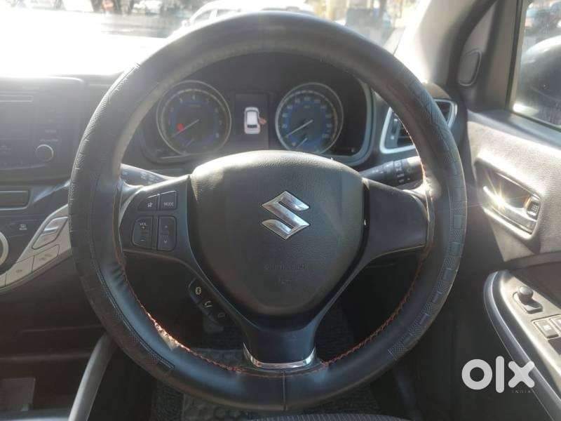 Maruti Suzuki Baleno Zeta, 2017, Petrol