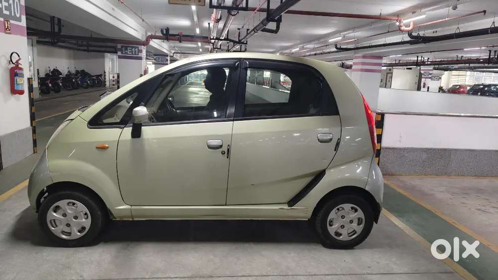 Tata Nano 2012 Lx