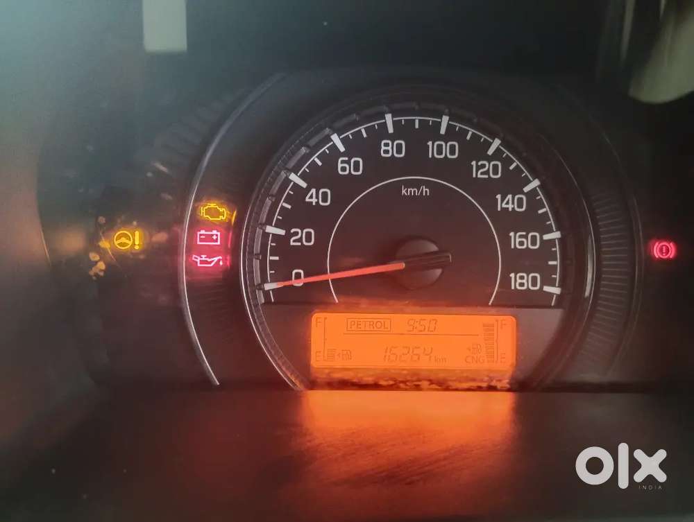 Maruti Suzuki Wagon R 2023 Car