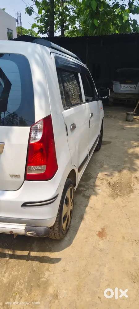 Maruti Suzuki Wagon R Stingray 2017 Petrol Good Condition