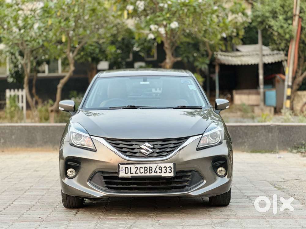 Maruti Suzuki Baleno Zeta, 2020, Petrol