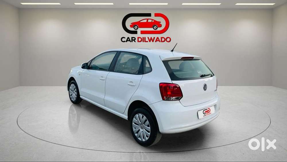 Volkswagen Polo 2009-2013 Petrol Comfortline 1.2l, 2015, Petrol