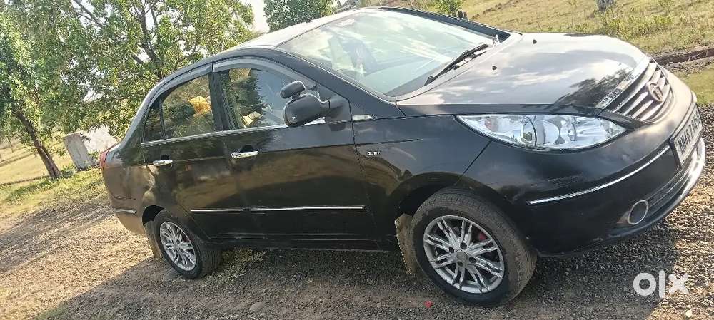 Tata Manza Diesel 2014