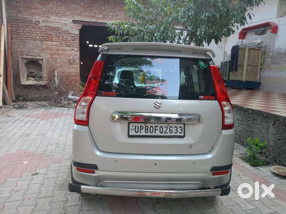 Maruti Suzuki Wagon R 2021