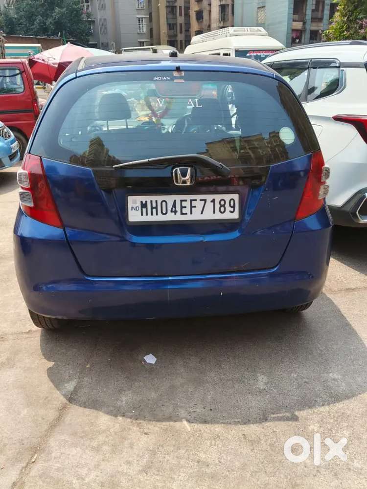 Honda Jazz 2010 3rd Owner