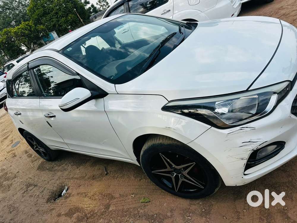 Hyundai I20 Diesel Manual 2018