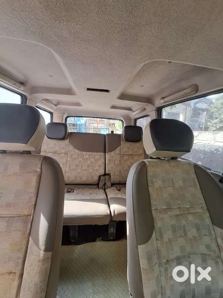 Mahindra Xylo Diesel 2012