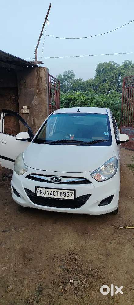 Hyundai I10 Kappa Magna 2013 Petrol