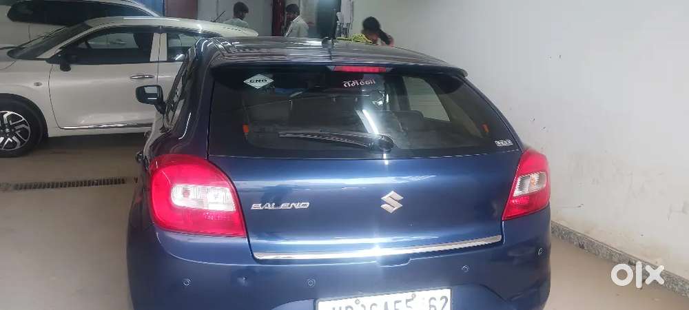 Maruti Suzuki Baleno Delta