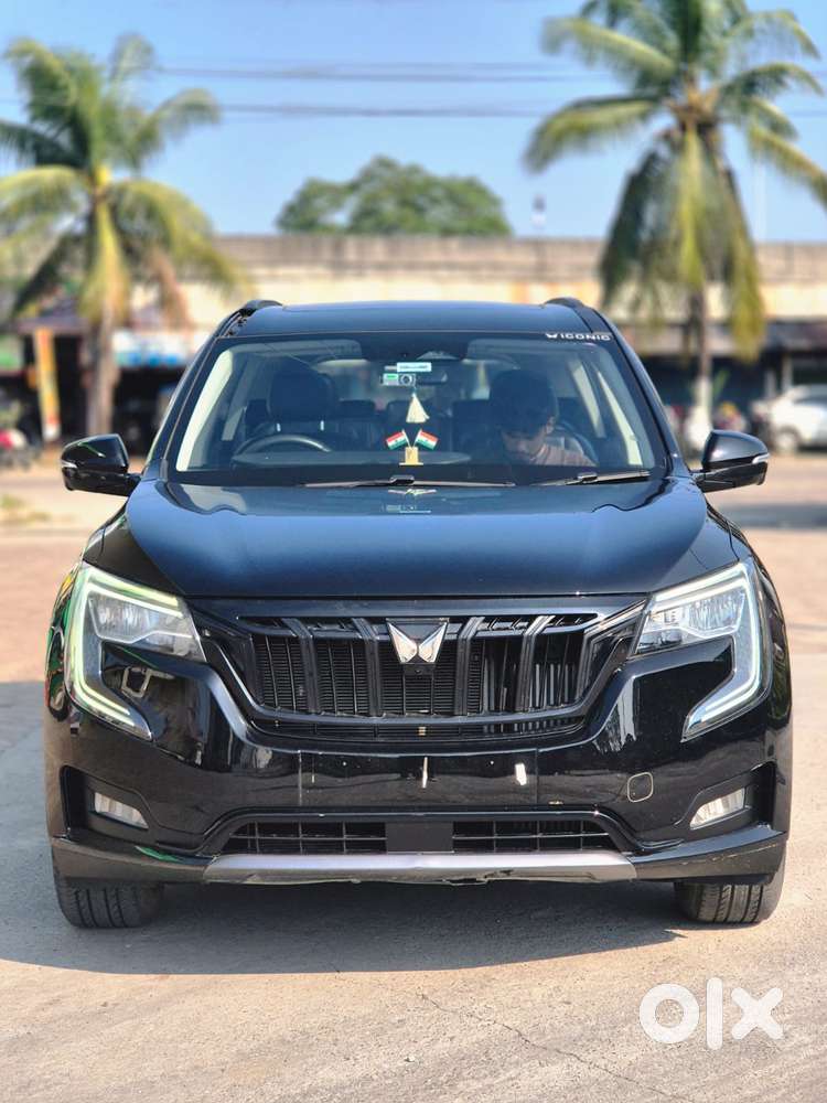 Mahindra Xuv700 2.0 Ax 7 Petrol At Luxury Pack Str, 2026, Diesel