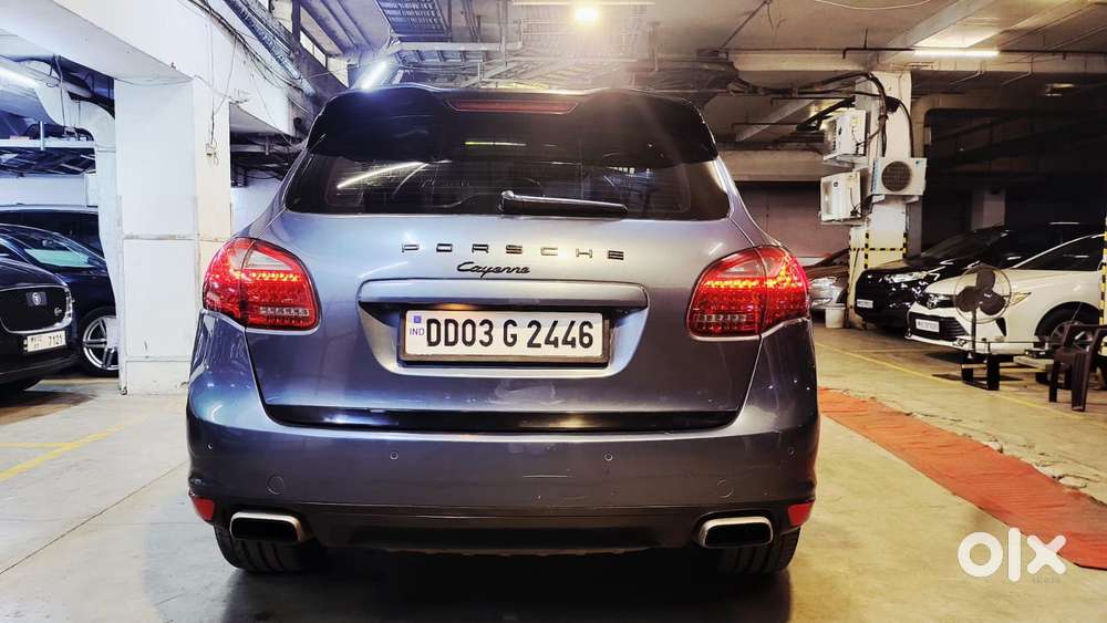 Porsche Cayenne Diesel, 2013, Diesel