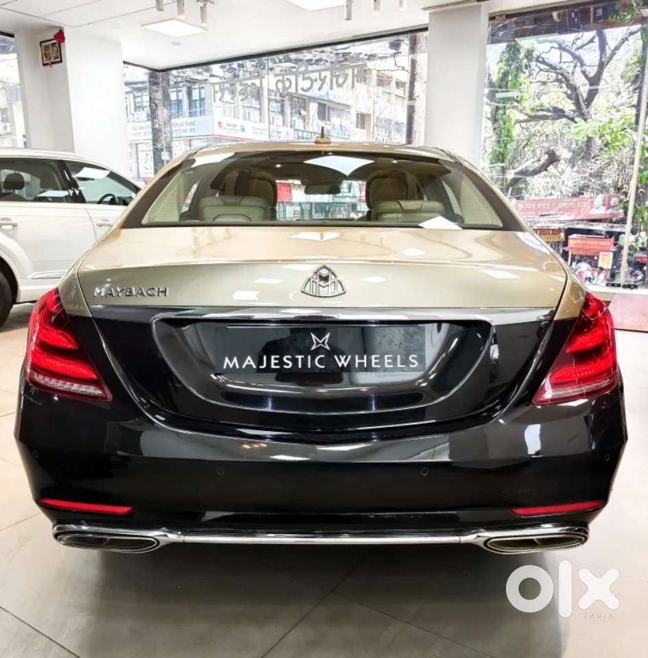 Mercedes-benz S-class S 350 Cdi, 2014, Diesel